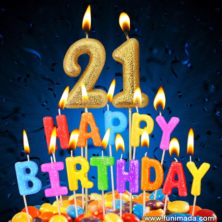 Happy 21st birthday gif funny - Feb 19, 2023 · The perfect Happy 21st Birthday Animated GIF for your conversation. Discover and Share the best GIFs on Tenor. Tenor.com has been translated based on your browser's language setting. 